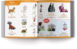 Galeria - zdjęcie nr. 3 - Disney Uczy Elementarz języka angielskiego UEA-9301