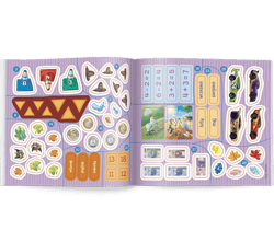 Galeria - zdjęcie nr. 3 - Disney uczy Elementarz matematyczny Ćwiczenia UMC-9303