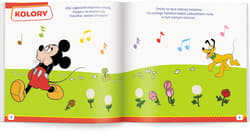 Galeria - zdjęcie nr. 3 - Disney uczy Elementarz przedszkolaka 3 lata UEP-9308