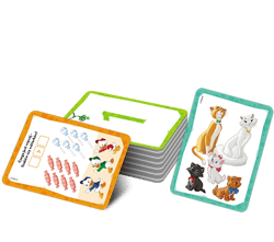 Galeria - zdjęcie nr. 2 - Disney uczy Elementarz wykonuję działania karty UEK-9303