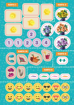 Galeria - zdjęcie nr. 3 - Disney Uczy Karty pracy przedszkolaka 6 lat