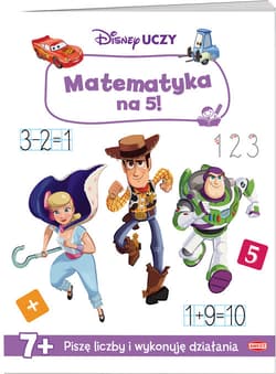 Disney Uczy Matematyka na 5! - Opracowanie Zbiorowe