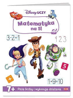 Disney Uczy Matematyka na 5! - Opracowanie Zbiorowe