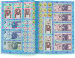 Galeria - zdjęcie nr. 4 - Disney uczy Miki Monety i banknoty UPZ-9303