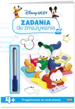 Disney uczy Miki Zadania do zmazywania UPTC-9303
