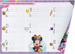 Galeria - zdjęcie nr. 2 - Disney Uczy Ścieralne EDUplansze UMA-9302