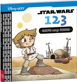 Disney Uczy Star Wars 123. Akademia małego Padawana USW-2