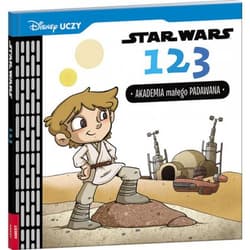 Disney Uczy Star Wars 123. Akademia małego Padawana USW-2 - Calliope Glass, Caitlin Kennedy