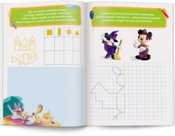 Galeria - zdjęcie nr. 2 - Disney uczy Zadania do zmazywania Miki UPTC-9309