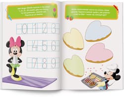 Galeria - zdjęcie nr. 4 - Disney uczy Zadania do zmazywania Miki UPTC-9309