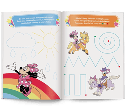 Galeria - zdjęcie nr. 3 - Disney uczy Zadania do zmazywania UPTC-9310