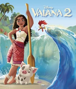 Disney Vaiana 2 - Ilona Siwak