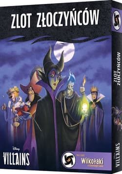 Disney Villains Zlot złoczyńców