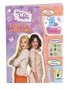 Disney Violetta Wszystko przed nami VA3