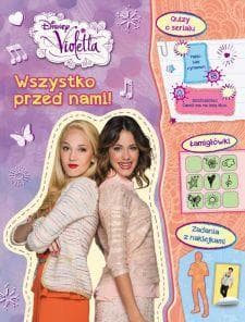 Disney Violetta Wszystko przed nami VA3