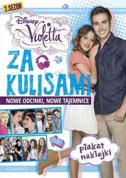 Disney Violetta Za kulisami