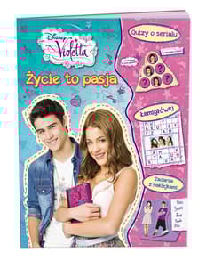 Disney Violetta Życie to pasja VA2