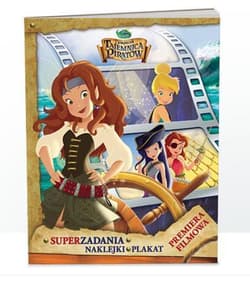 Disney Wróżki Dzwoneczek i tajemnica piratów Premiera filmowa PRN2 - Praca zbiorowa