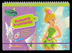 Disney Wróżki Niezbędnik projektantki