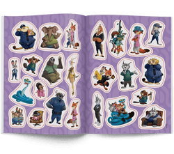 Galeria - zdjęcie nr. 5 - Disney zwierzogród 2. Detektyw na tropie DET-9102