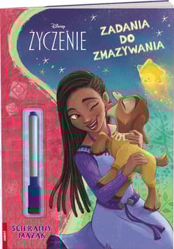 Disney Życzenie Zadania do zmazywania - Opracowanie Zbiorowe