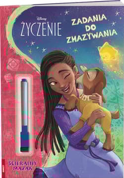 Disney Życzenie Zadania do zmazywania - Opracowanie Zbiorowe