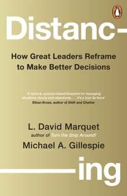 Distancing - L. David Marquet, Michael Gillespie