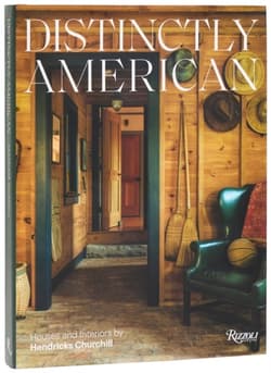 Distinctly American - Heide Hendricks