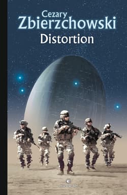 Distortion - ebook - Cezary Zbierzchowski