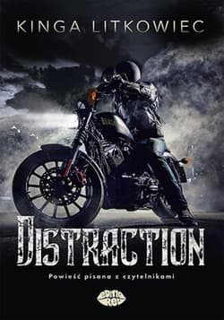 Distraction - ebook - Kinga Litkowiec