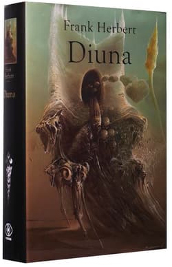 Diuna - Frank Herbert