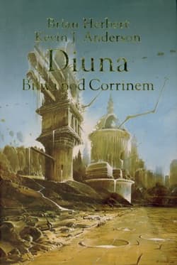Diuna. Bitwa pod Corrinem - Kevin J. Anderson, Herbert  Brian