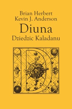 Diuna. Dziedzic Kaladanu - ebook - Herbert  Brian, Kevin J. Anderson