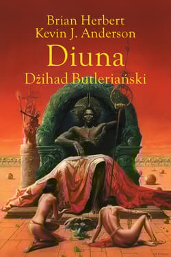 Diuna Dżihad Butlerowski - Herbert  Brian, Kevin J. Anderson