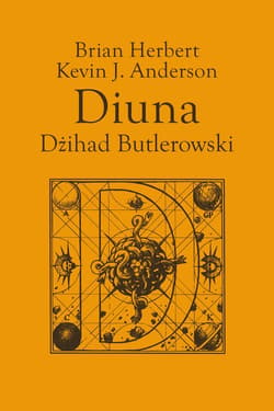 Diuna. Dżihad Butlerowski - ebook - Herbert  Brian, Kevin J. Anderson