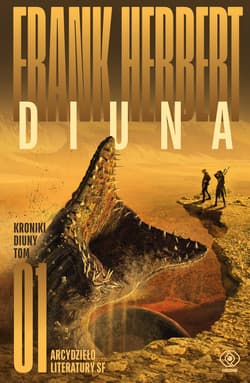 Diuna - ebook - Frank Herbert