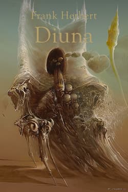 Diuna. Kroniki Diuny. Tom 1 wyd. 2026 - Frank Herbert