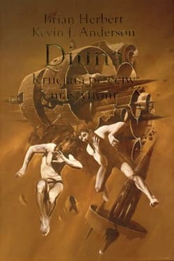 Diuna Krucjata przeciw maszynom - Herbert  Brian, Kevin J. Anderson