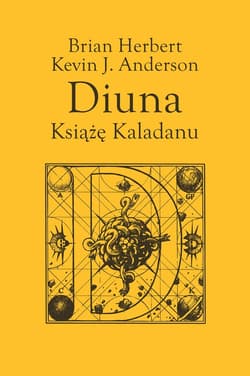 Diuna. Książę Kaladanu - ebook - Herbert  Brian, Kevin J. Anderson