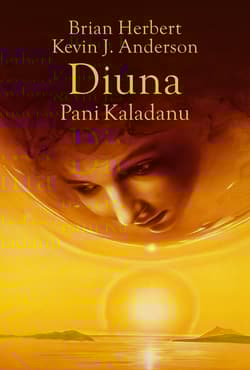 Diuna Pani Kaladanu - Herbert  Brian, Kevin J. Anderson