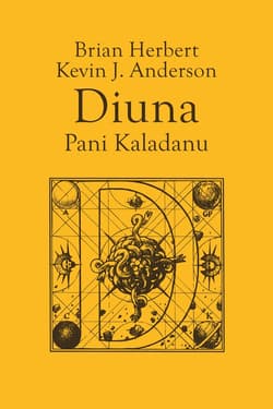 Diuna. Pani Kaladanu - ebook - Herbert  Brian, Kevin J. Anderson