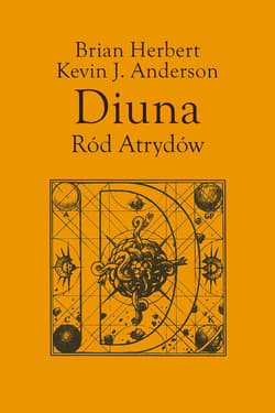 Diuna. Ród Atrydów - ebook