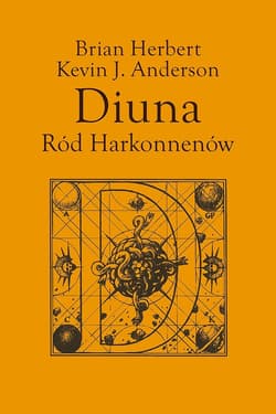 Diuna. Ród Harkonnenów - ebook