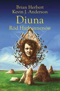 Diuna. Ród Harkonnenów. Preludium do Diuny