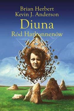 Diuna. Ród Harkonnenów. Preludium do Diuny - Herbert  Brian, Kevin J. Anderson