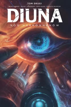 Diuna: Ród Harkonnenów. Tom 2 - Herbert  Brian