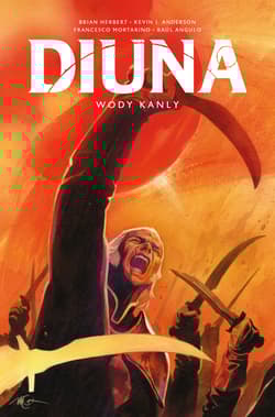 Diuna: Wody Kanly - Kevin J. Anderson, Herbert  Brian