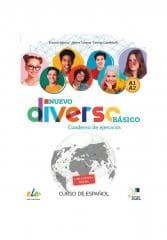 Diverso basico Nuevo A1+A2 ćwiczenia + online - Encina Alonso, Corpas Jaime,  Carina Gambluch