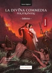 Divina Commedia per stranieri - Inferno - Marino Marco,  Palumbo Domenico