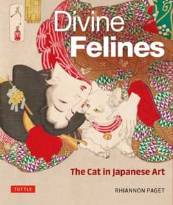 Divine Felines wer. angielska - Rhiannon Paget